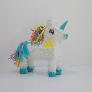 Festival Event Party Supplies Wholesale Pinata Fabricant Unicorn Pinata Mini Unicorn Pinata