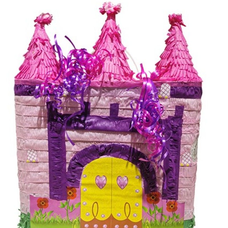 Pinata du château