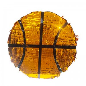 Pinata de basket-ball